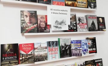 "82 rocznica wybuchu II Wojny Światowej"