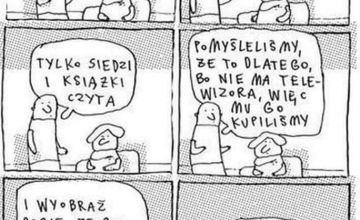 Memy biblioteczne :) ... bo śmiech to zdrowie!