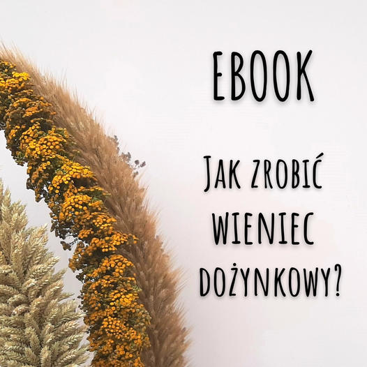 Obrazek z wieńcem podlinkowany do ebooka