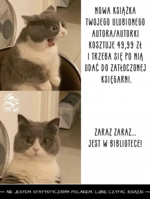 Memy biblioteczne :) ... bo śmiech to zdrowie! (2)