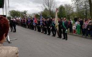 Fotorelacja z obchodów 75 rocznicy pacyfikacji wsi Dylągowa (10)